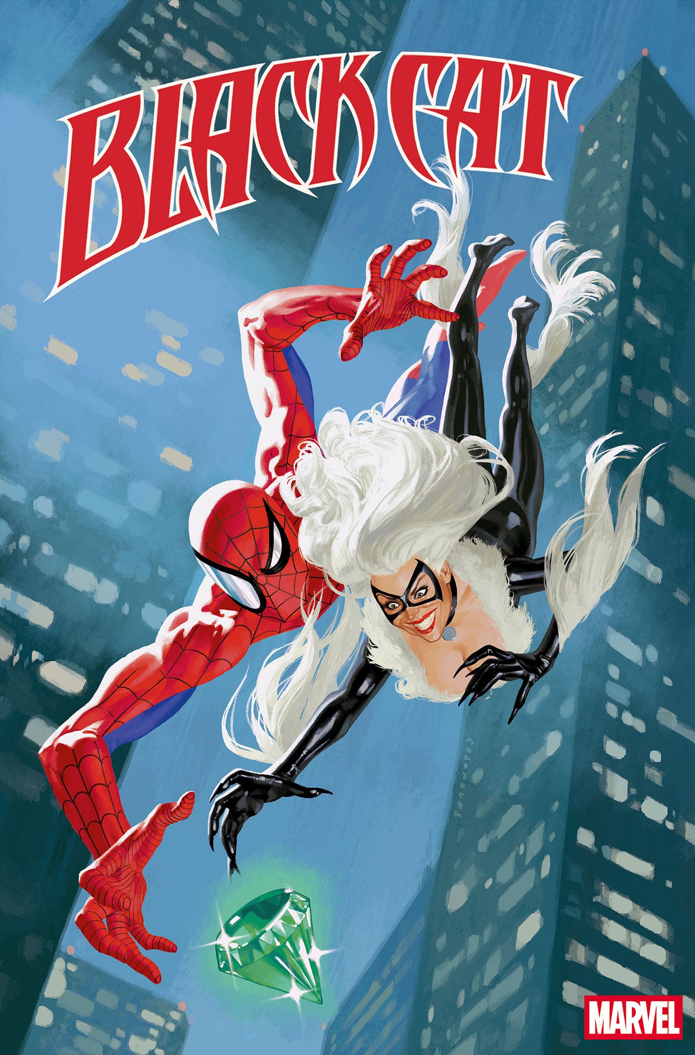 BLACK CAT #15 (Pre-Order by 09/14/26 | Est. In-Store: 10/14/26 | Ships after release)