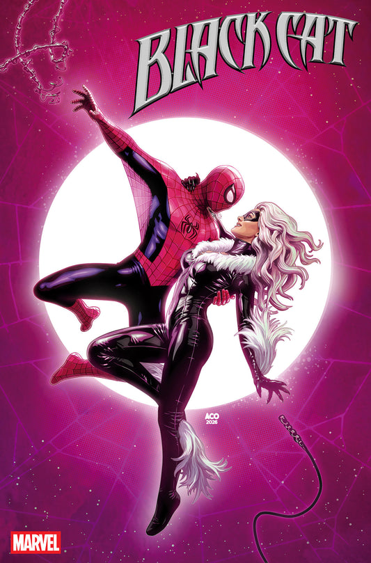 BLACK CAT #15 ACO VARIANT (Pre-Order by 09/14/26 | Est. In-Store: 10/14/26 | Ships after release)