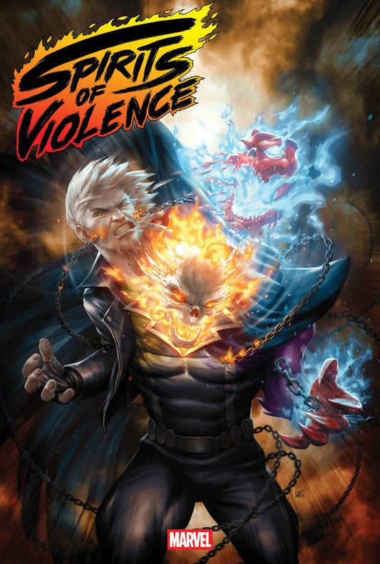 SPIRITS OF VIOLENCE #5 (Order By 01/05/26) (Estimated In Store By 02/04/26)
