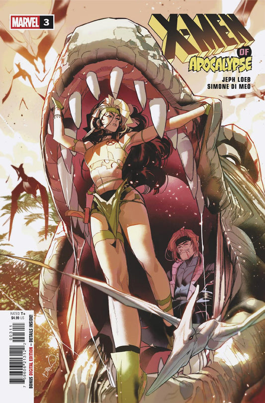 X-MEN OF APOCALYPSE #3 (Order By 02/02/26) (Estimated In Store By 03/04/26)