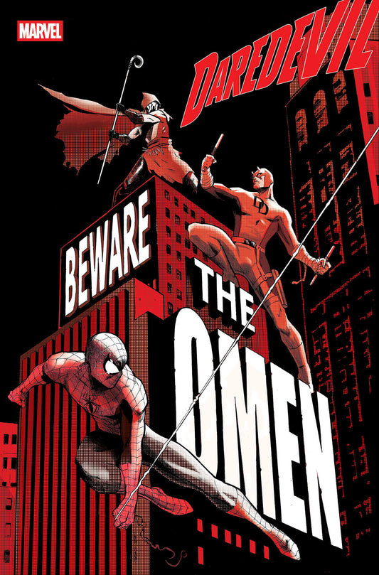 DAREDEVIL #3 (Order By 05/11/26) (Estimated In Store By 06/10/26) (THIS ITEM IS A PRE-ORDER AND YOU WILL NOT RECEIVE IT UNTIL AFTER THE IN STORE DATE)