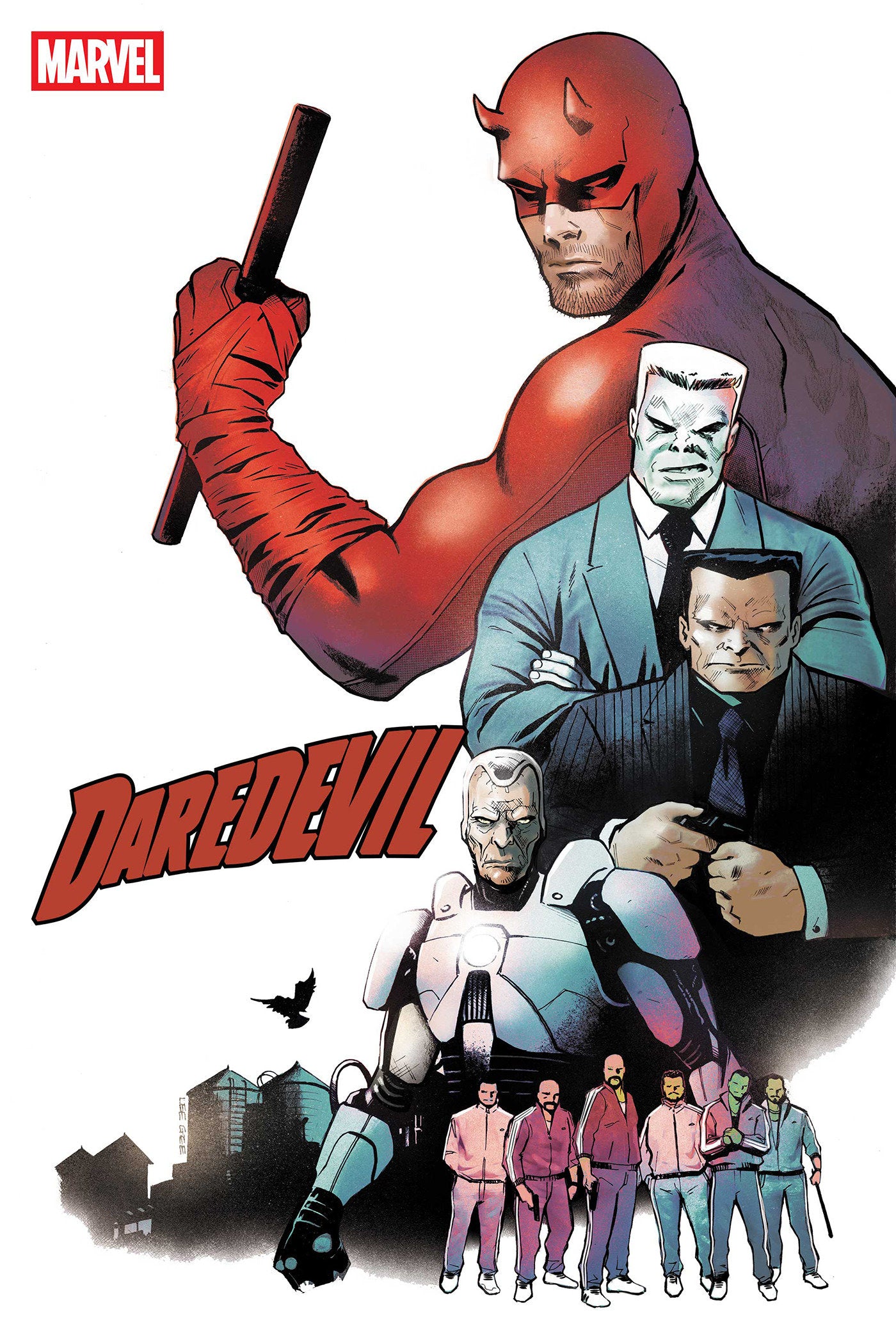 DAREDEVIL #6 (Pre-Order by 07/20/26 | Est. In-Store: 09/02/26 | Ships after release)