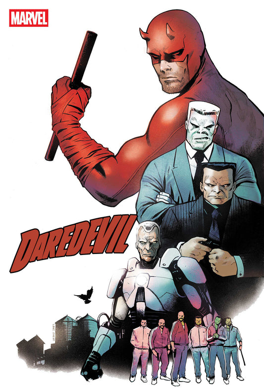 DAREDEVIL #6 (Pre-Order by 07/20/26 | Est. In-Store: 09/02/26 | Ships after release)