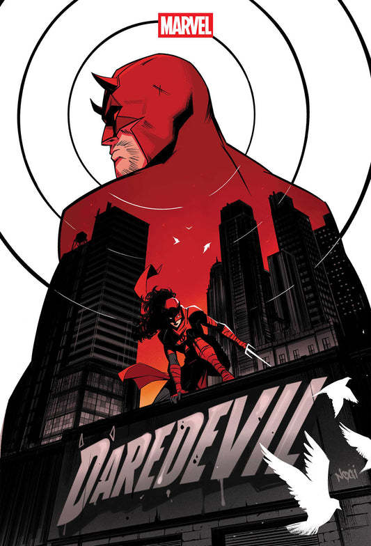 DAREDEVIL #7 NOGI SAN VARIANT (Pre-Order by 08/17/26 | Est. In-Store: 09/16/26 | Ships after release)