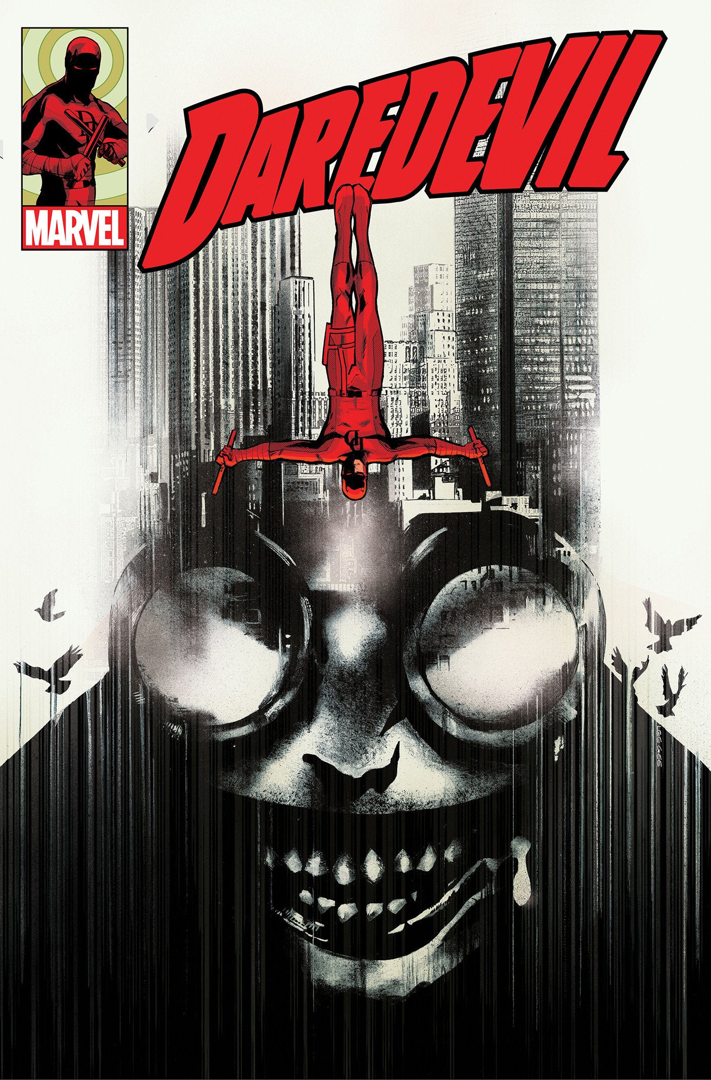 DAREDEVIL #8 (Pre-Order by 09/14/26 | Est. In-Store: 10/28/26 | Ships after release)