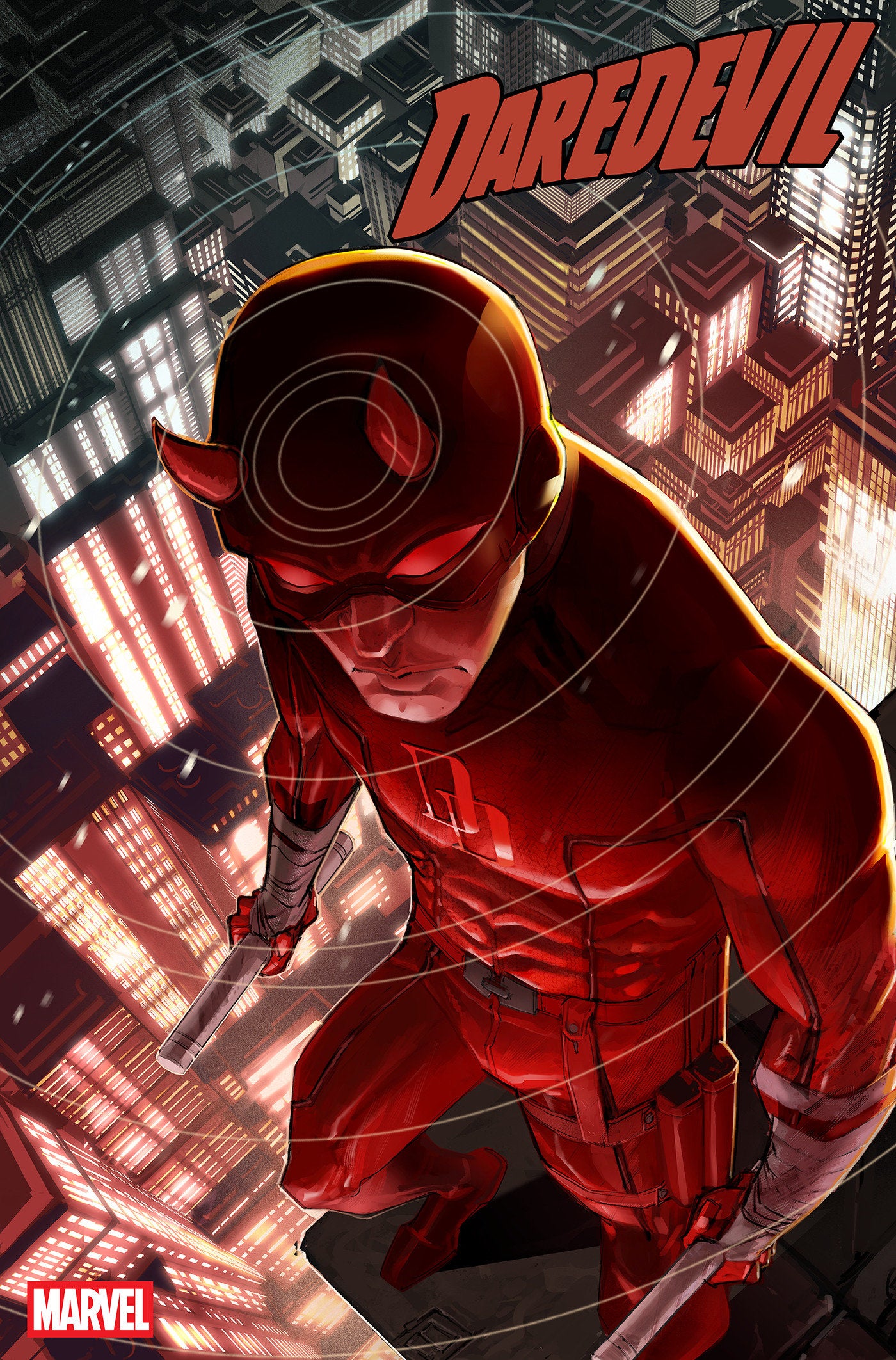 DAREDEVIL #8 ERIC CANETE FOIL VARIANT (Pre-Order by 09/14/26 | Est. In-Store: 10/28/26 | Ships after release)