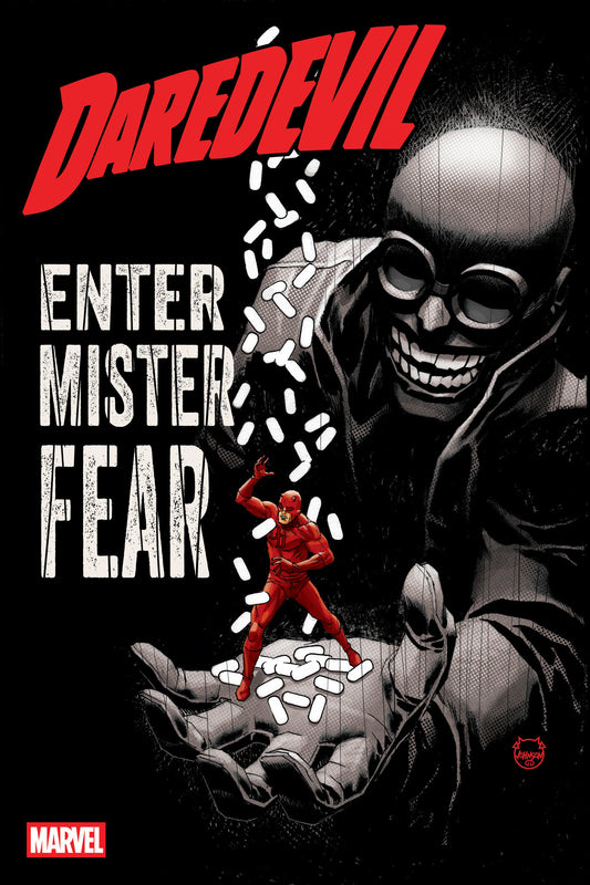 DAREDEVIL #8 DAVE JOHNSON VARIANT (Pre-Order by 09/14/26 | Est. In-Store: 10/28/26 | Ships after release)