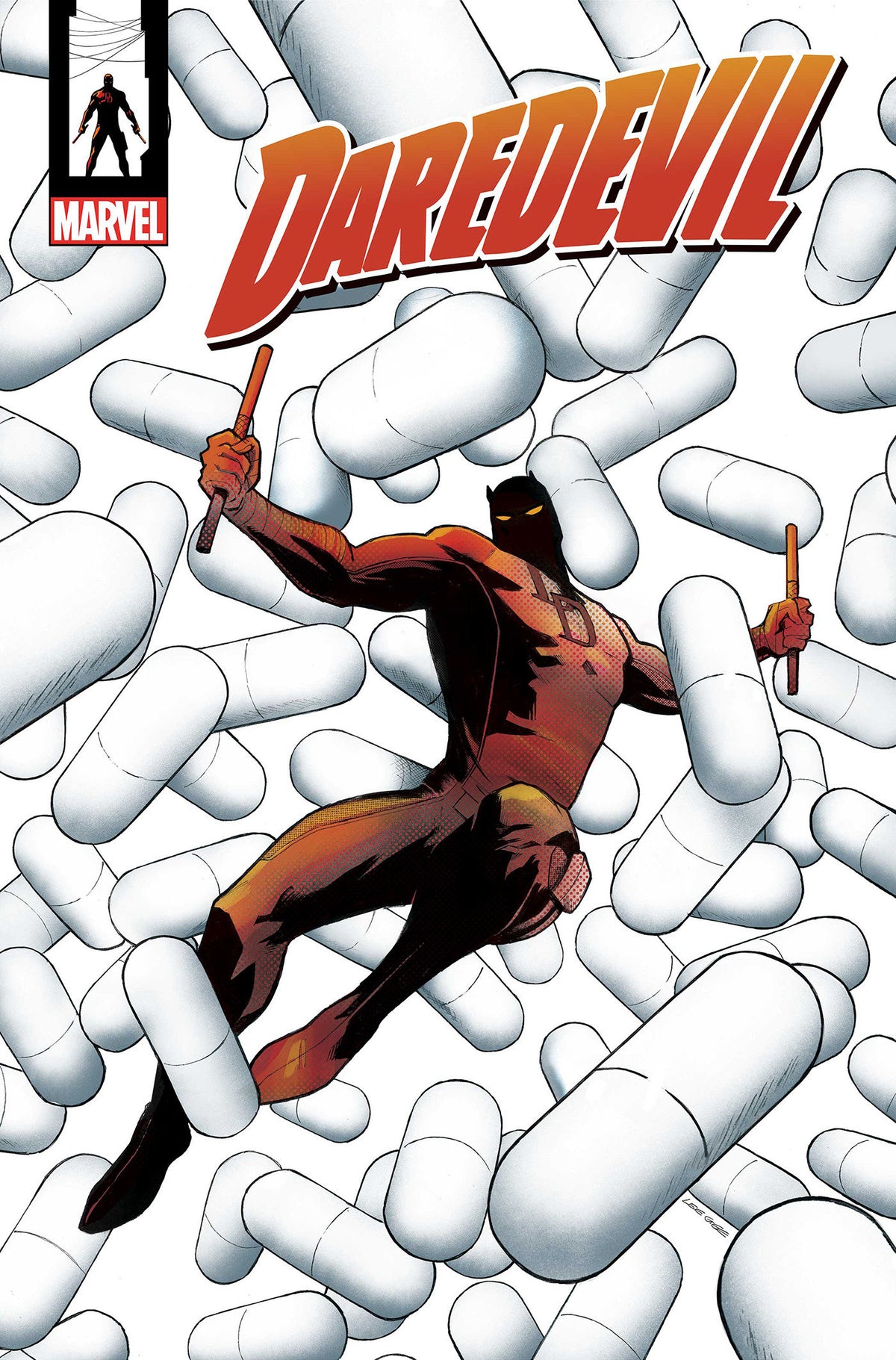DAREDEVIL #9 (Pre-Order by 10/05/26 | Est. In-Store: 11/11/26 | Ships after release)