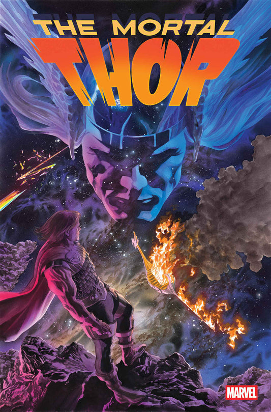 MORTAL THOR #8 (Order By 02/09/26) (Estimated In Store By 03/11/26)