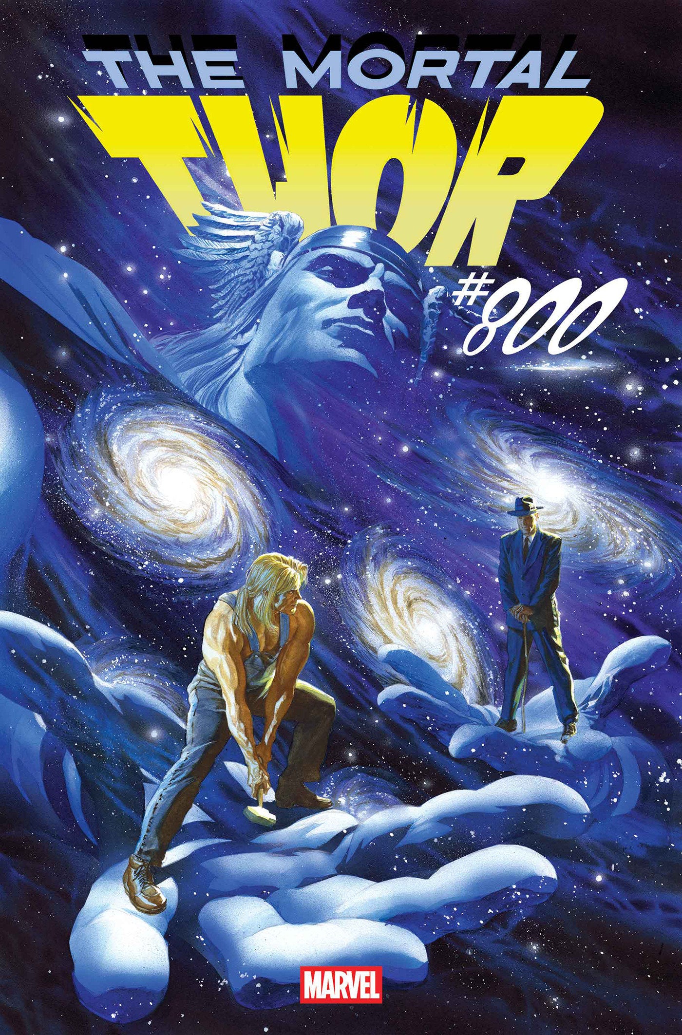 THOR #800 (Pre-Order by 07/06/26 | Est. In-Store: 08/19/26 | Ships after release)