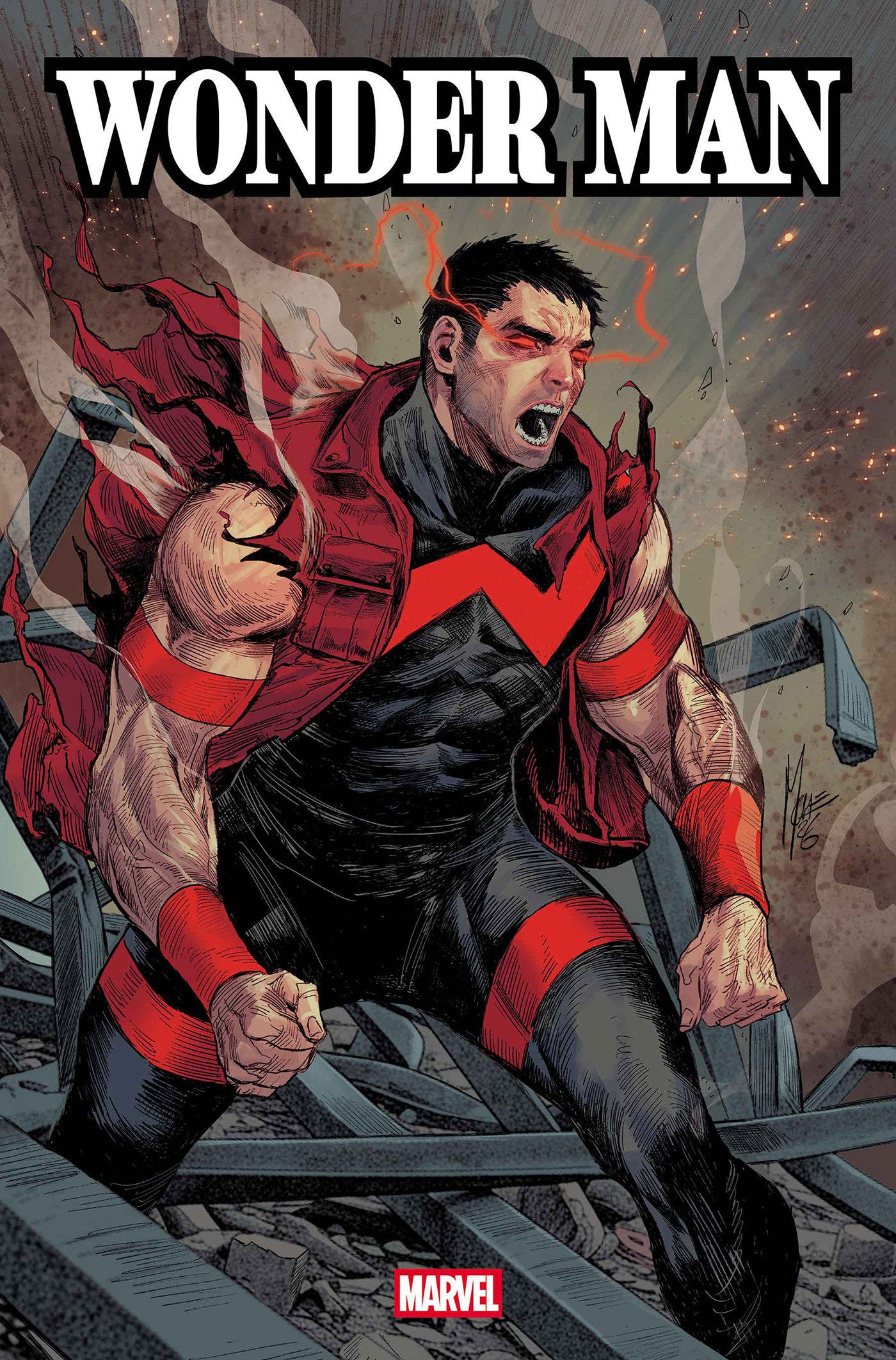 WONDER MAN #5 (Pre-Order by 06/22/26 | Est. In-Store: 07/22/26 | Ships after release)