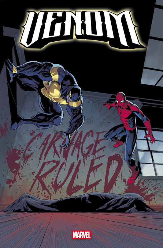 VENOM #255 [DS] (Order By 02/09/26) (Estimated In Store By 03/11/26)