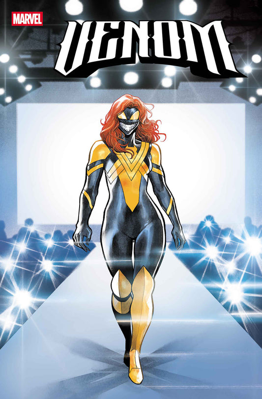 VENOM #259 MARTIN COCCOLO FOIL VARIANT (Order By 05/11/26) (Estimated In Store By 06/24/26) (THIS ITEM IS A PRE-ORDER AND YOU WILL NOT RECEIVE IT UNTIL AFTER THE IN STORE DATE)
