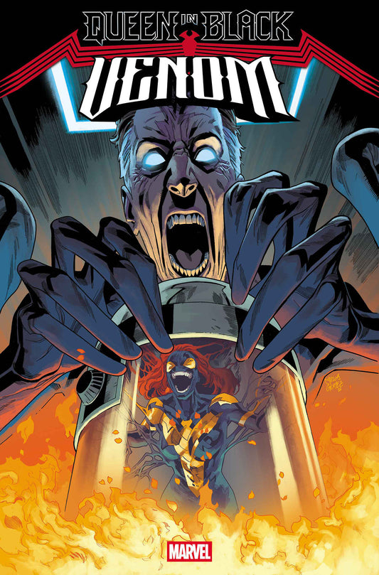 VENOM #261 [QIB] (Pre-Order by 08/03/26 | Est. In-Store: 09/02/26 | Ships after release)