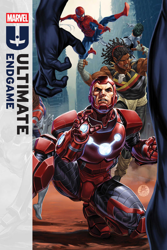 ULTIMATE ENDGAME #2 (Order By 01/05/26) (Estimated In Store By 02/04/26)
