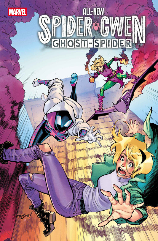ALL-NEW SPIDER-GWEN: THE GHOST-SPIDER #7 (Order By 01/05/26) (Estimated In Store By 02/04/26)