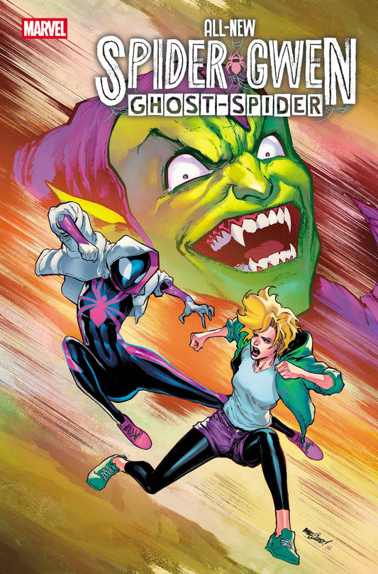 ALL-NEW SPIDER-GWEN: THE GHOST-SPIDER #9 (Order By 03/02/26) (Estimated In Store By 04/01/26)