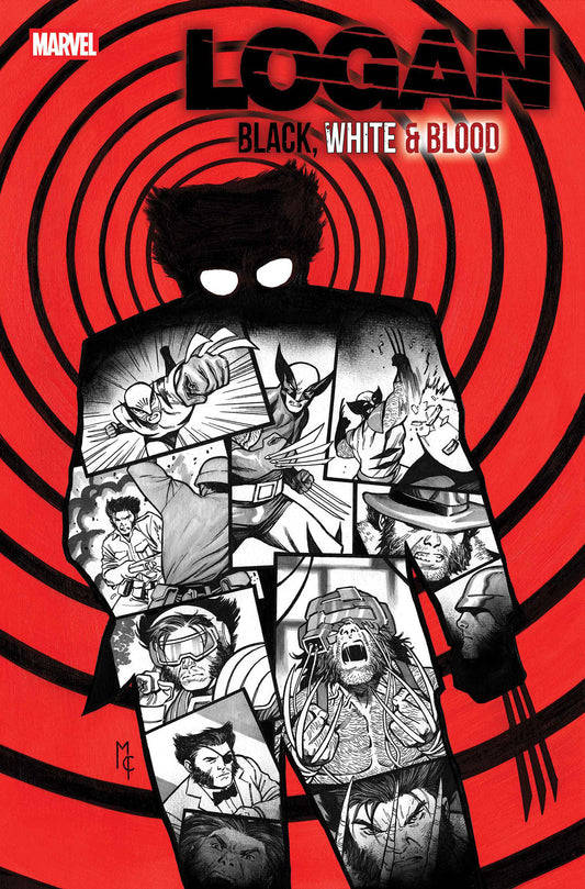 LOGAN: BLACK, WHITE & BLOOD #2 (Order By 01/05/26) (Estimated In Store By 02/04/26)