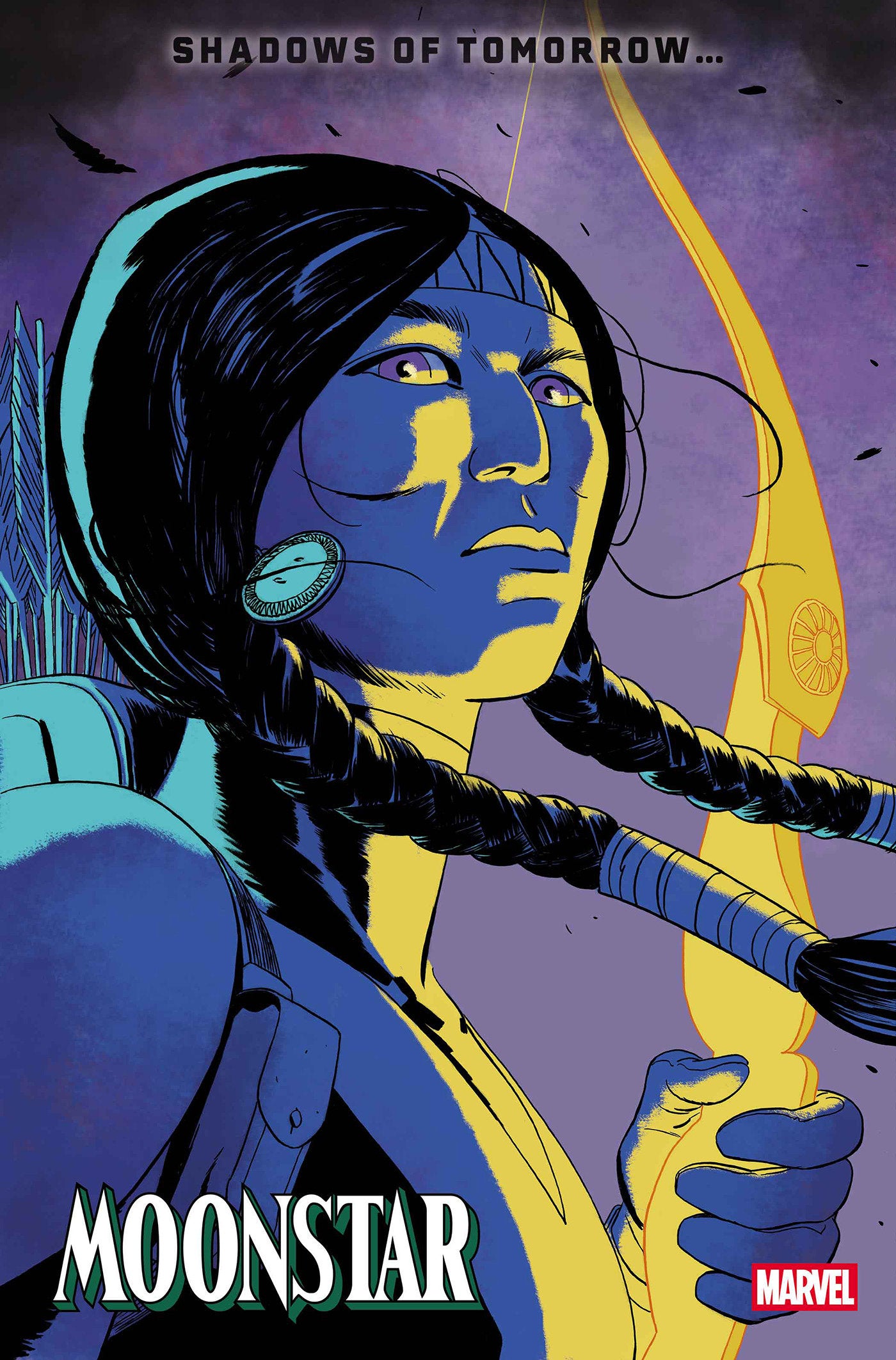 MOONSTAR #1 MARCOS MARTIN VARIANT (Order By 02/02/26) (Estimated In Store By 03/04/26)