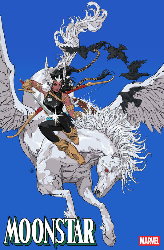 MOONSTAR #3 MINGYI GAN VARIANT (Order By 04/20/26) (Estimated In Store By 05/20/26)