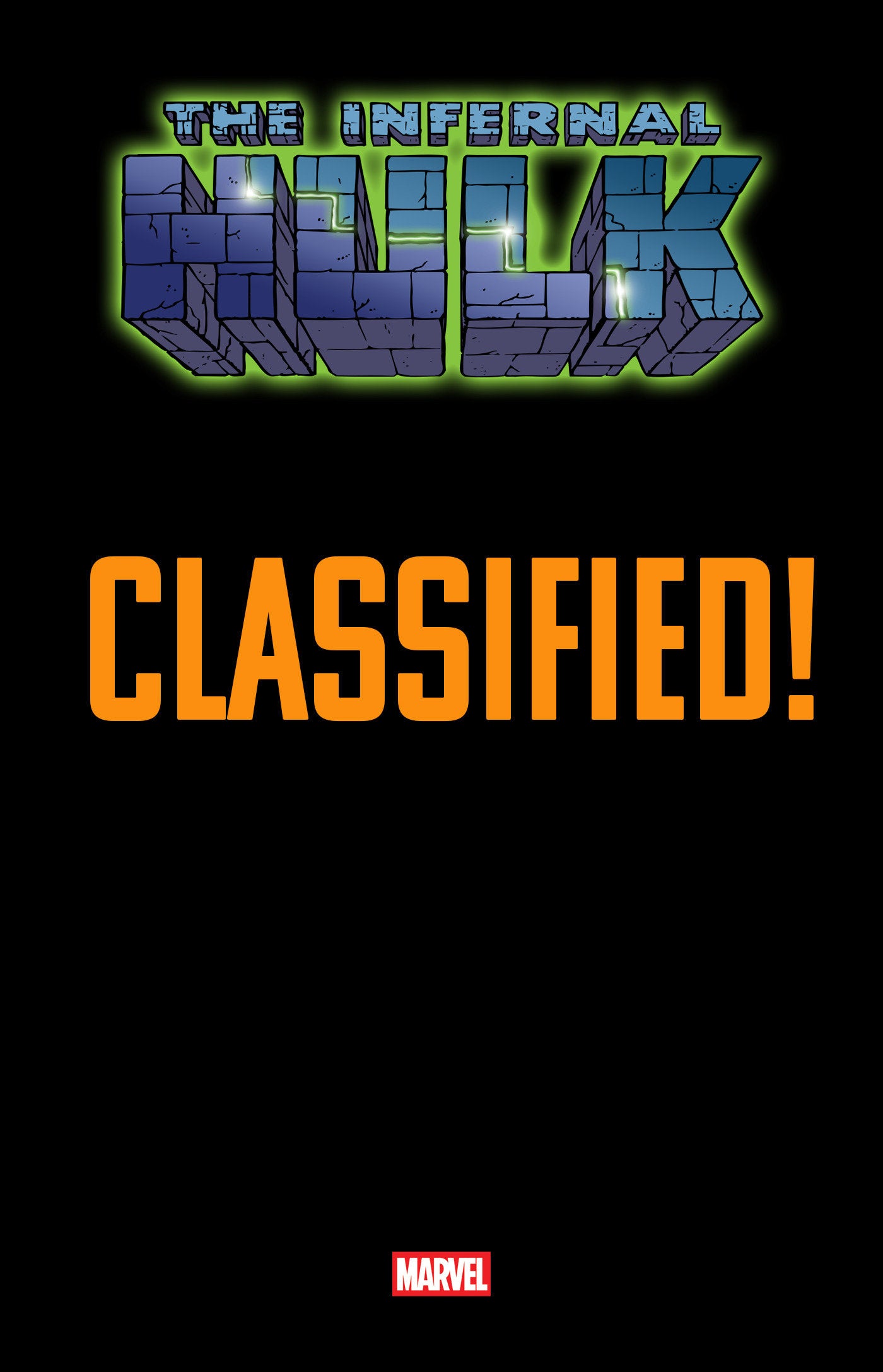 INFERNAL HULK #6 JUAN FERREYRA FORESHADOW VARIANT (Order By 03/23/26) (Estimated In Store By 04/22/26)