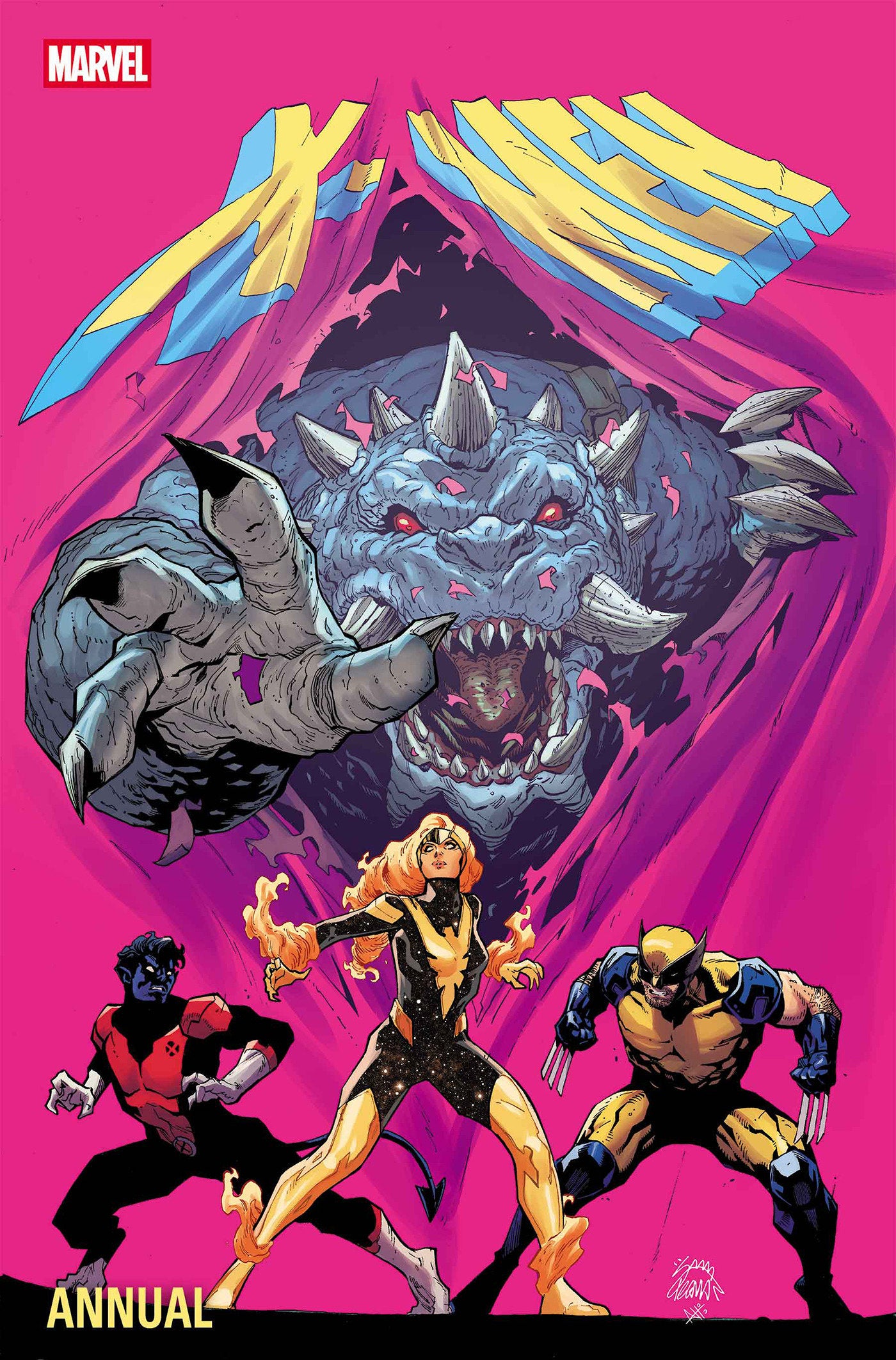 X-MEN ANNUAL #1 (Order By 02/02/26) (Estimated In Store By 03/04/26)