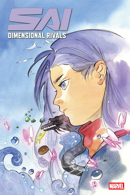 SAI: DIMENSIONAL RIVALS #5 (Order By 04/20/26) (Estimated In Store By 05/20/26)