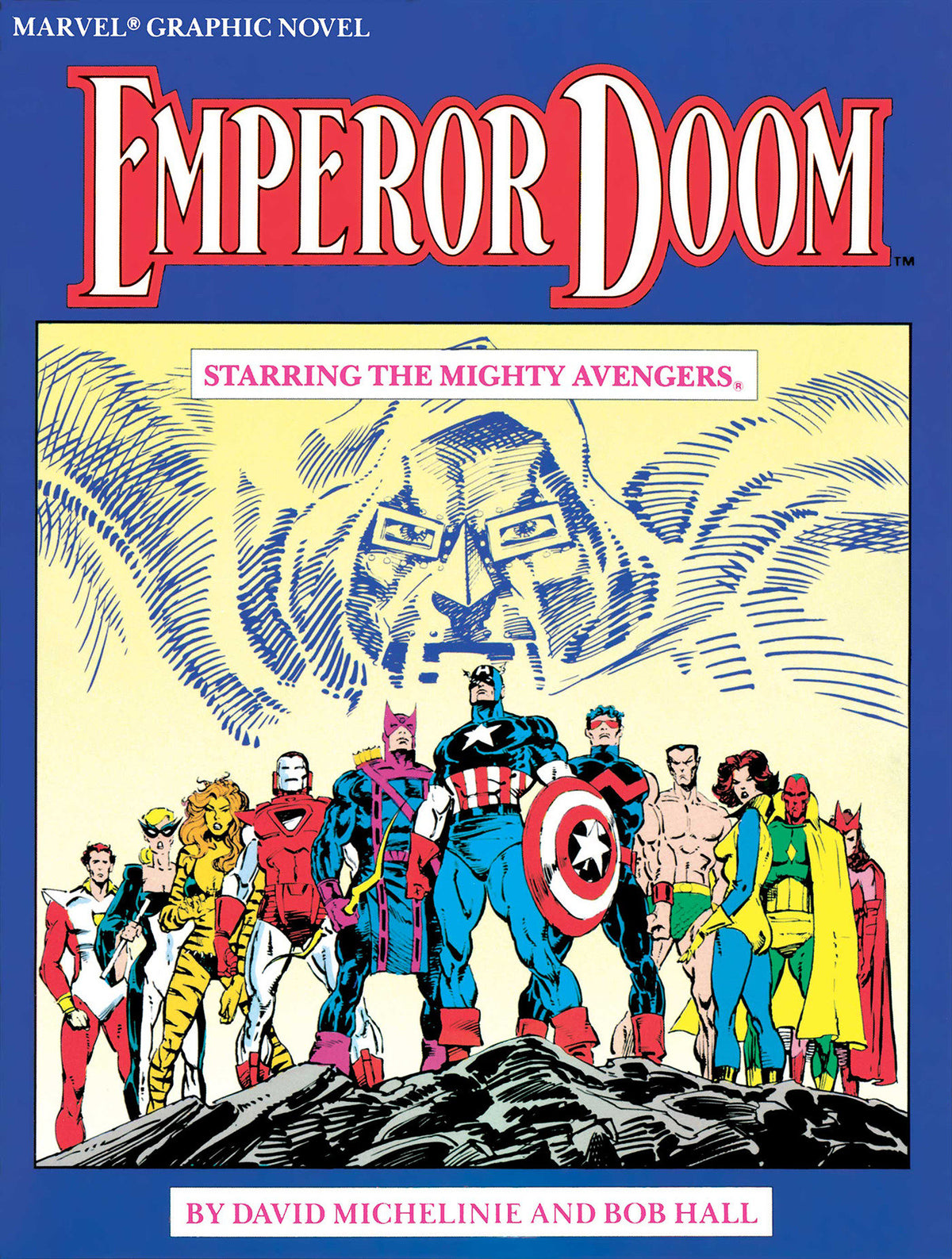 EMPEROR DOOM #1 (Pre-Order by 10/05/26 | Est. In-Store: 11/11/26 | Ships after release)