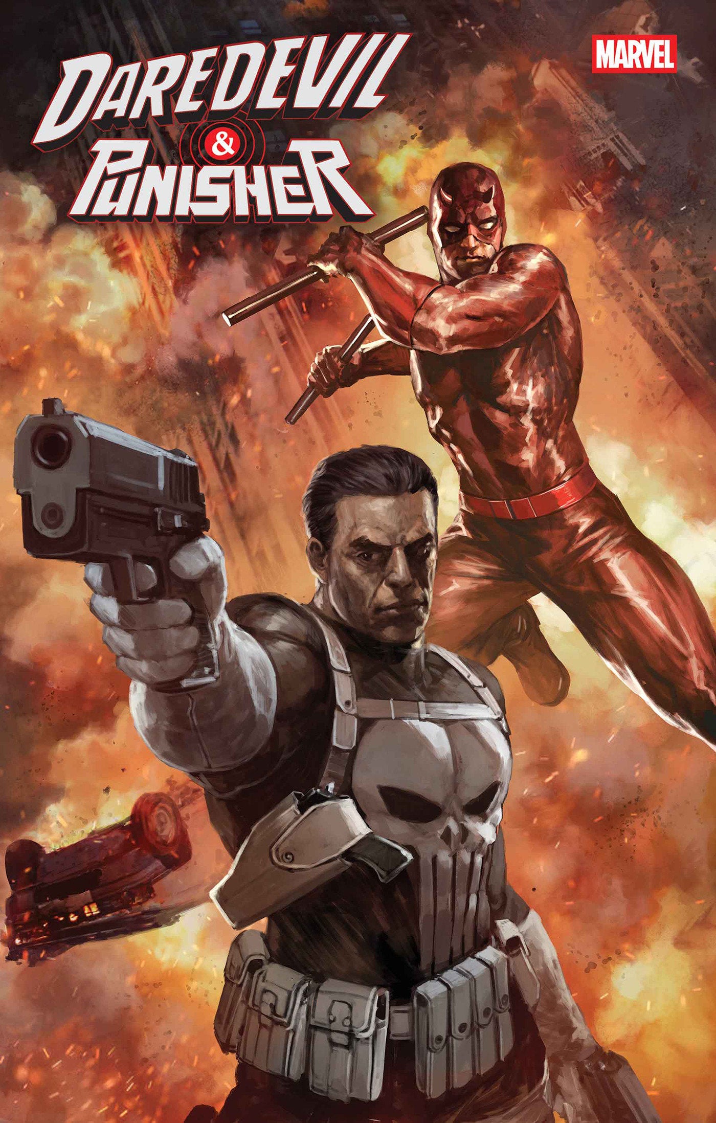 DAREDEVIL/PUNISHER: THE DEVIL'S TRIGGER #5 (Order By 02/02/26) (Estimated In Store By 03/04/26)