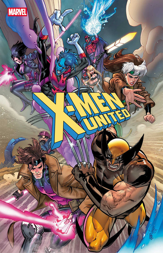 X-MEN UNITED #3 ANDREI BRESSAN VARIANT (Order By 04/20/26) (Estimated In Store By 05/20/26)