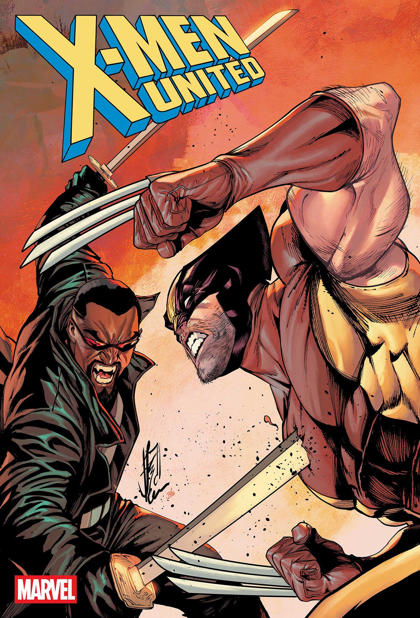 X-MEN UNITED #7 (Pre-Order by 08/31/26 | Est. In-Store: 09/30/26 | Ships after release)