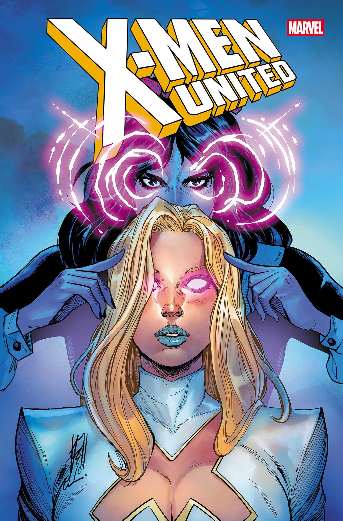 X-MEN UNITED #9 (Pre-Order by 10/05/26 | Est. In-Store: 11/11/26 | Ships after release)