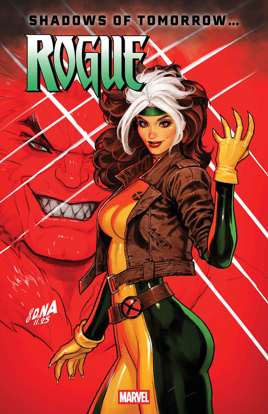ROGUE #4 (Order By 03/23/26) (Estimated In Store By 04/22/26)
