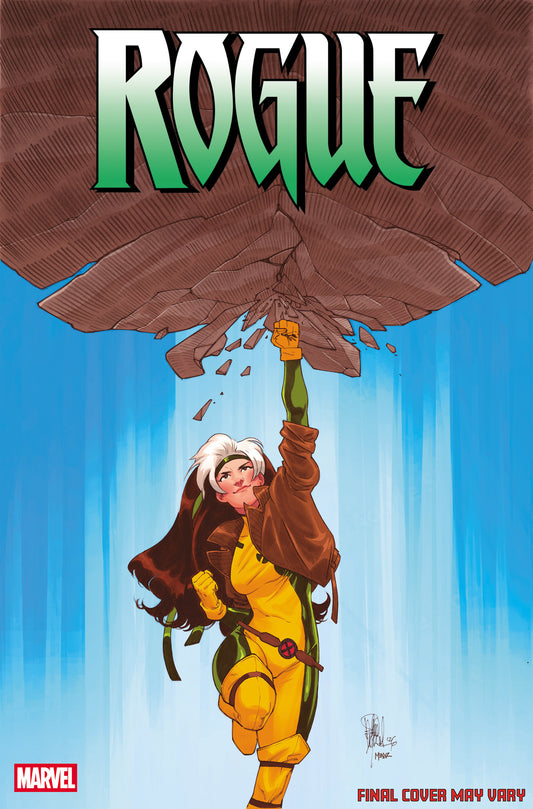 ROGUE #4 ELENA CASAGRANDE VARIANT (Order By 03/23/26) (Estimated In Store By 04/22/26)