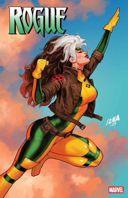 ROGUE #5 (Order By 04/20/26) (Estimated In Store By 05/20/26)