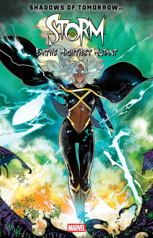 STORM: EARTH'S MIGHTIEST MUTANT #1 (Order By 01/05/26) (Estimated In Store By 02/04/26)