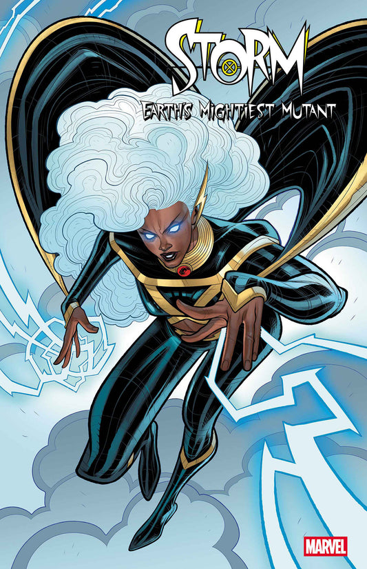 STORM: EARTH'S MIGHTIEST MUTANT #1 ELIZABETH TORQUE VARIANT (Order By 01/05/26) (Estimated In Store By 02/04/26)