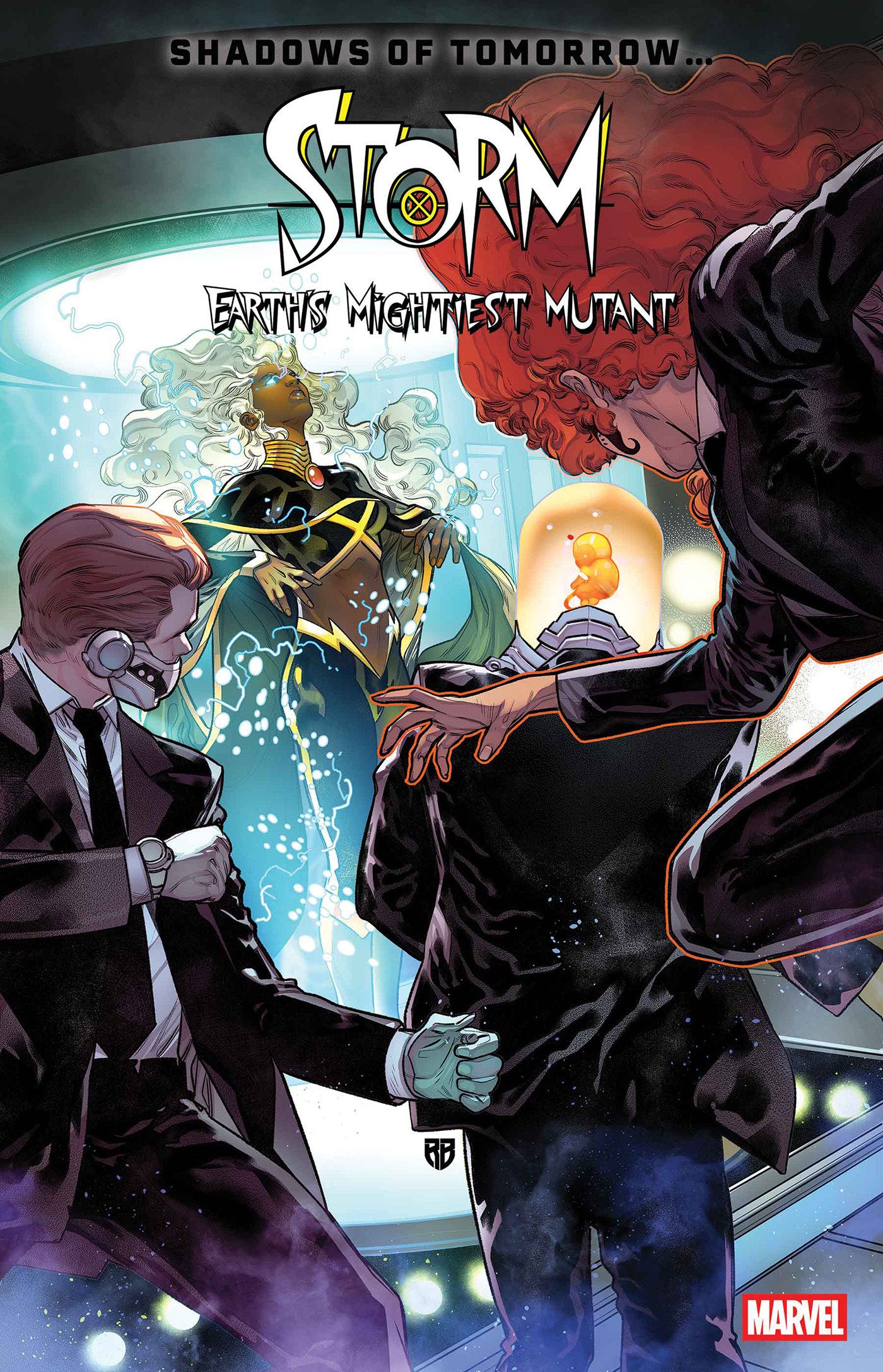 STORM: EARTH'S MIGHTIEST MUTANT #2 (Order By 02/09/26) (Estimated In Store By 03/11/26)