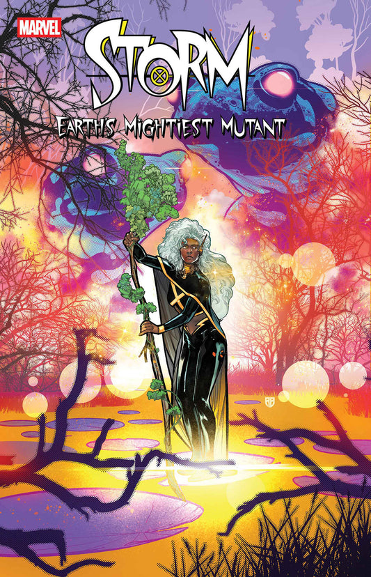 STORM: EARTH'S MIGHTIEST MUTANT #5 (Order By 05/04/26) (Estimated In Store By 06/03/26) (THIS ITEM IS A PRE-ORDER AND YOU WILL NOT RECEIVE IT UNTIL AFTER THE IN STORE DATE)