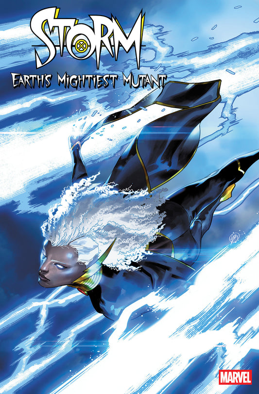 STORM: EARTH'S MIGHTIEST MUTANT #5 YASMINE PUTRI VARIANT (Order By 05/04/26) (Estimated In Store By 06/03/26) (THIS ITEM IS A PRE-ORDER AND YOU WILL NOT RECEIVE IT UNTIL AFTER THE IN STORE DATE)