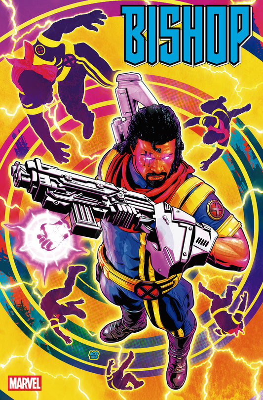 BISHOP #2 ACO VARIANT (Pre-Order by 06/15/26 | Est. In-Store: 07/15/26 | Ships after release)