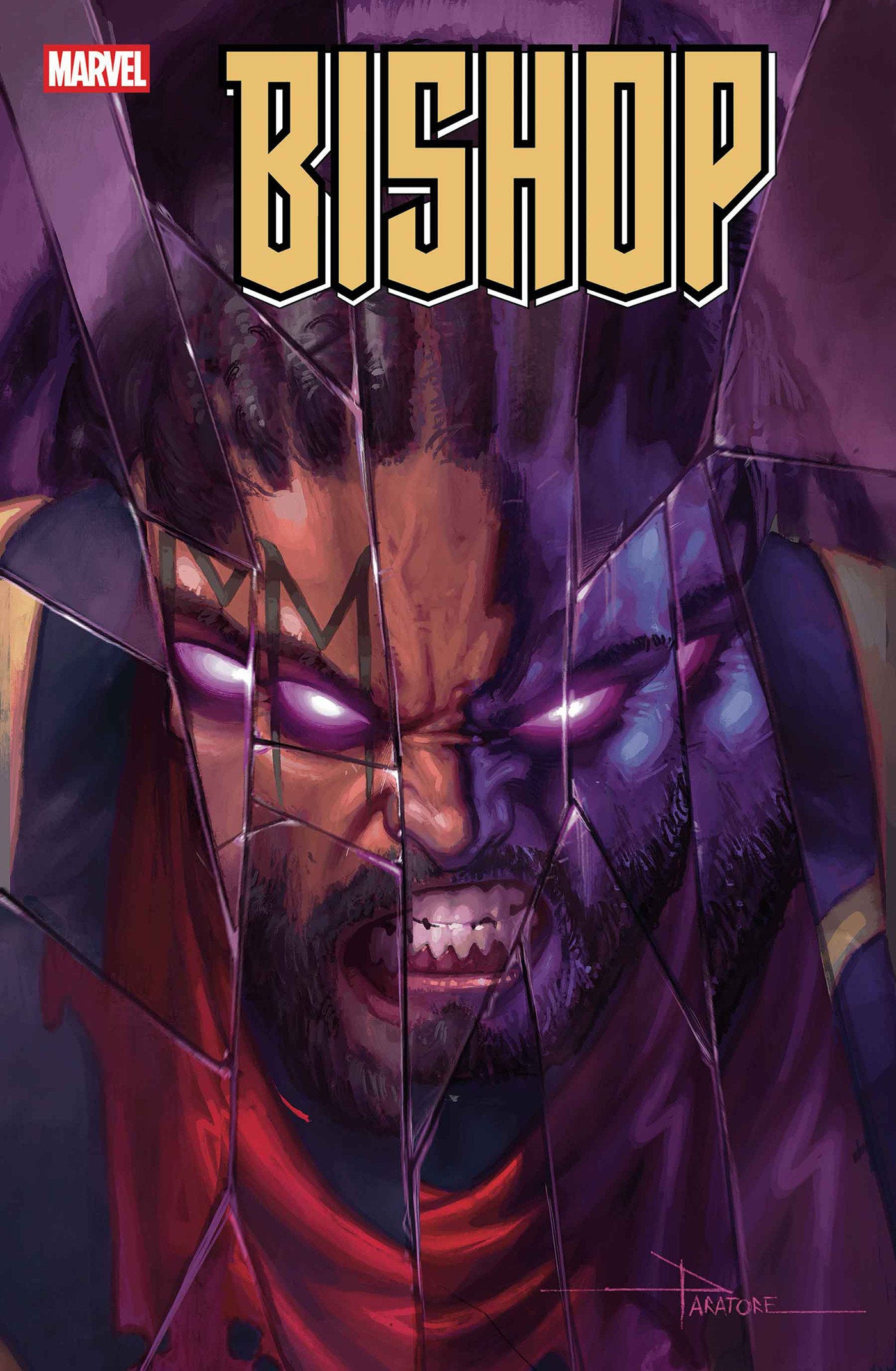 BISHOP #3 (Pre-Order by 07/20/26 | Est. In-Store: 08/19/26 | Ships after release)