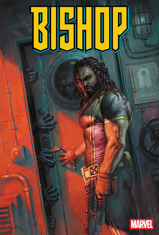 BISHOP #4 (Pre-Order by 08/24/26 | Est. In-Store: 09/23/26 | Ships after release)