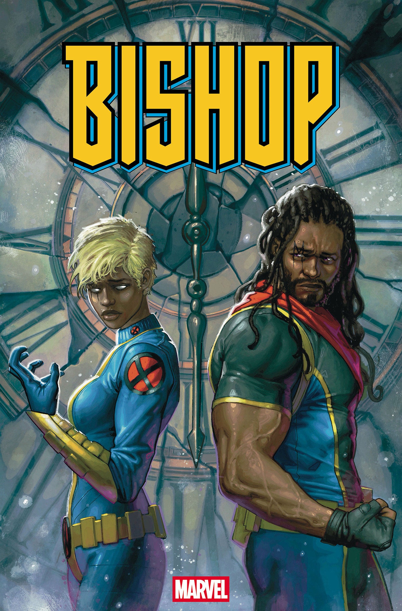 BISHOP #5 (Pre-Order by 09/28/26 | Est. In-Store: 10/28/26 | Ships after release)