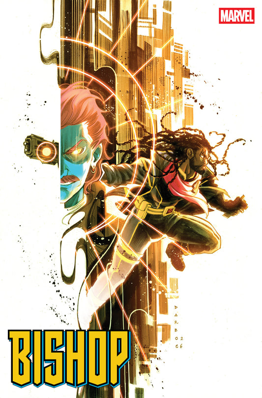 BISHOP #5 KAREN DARBOE VARIANT (Pre-Order by 09/28/26 | Est. In-Store: 10/28/26 | Ships after release)