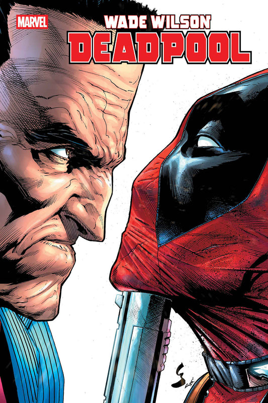 WADE WILSON: DEADPOOL #5 (Order By 05/04/26) (Estimated In Store By 06/03/26) (THIS ITEM IS A PRE-ORDER AND YOU WILL NOT RECEIVE IT UNTIL AFTER THE IN STORE DATE)