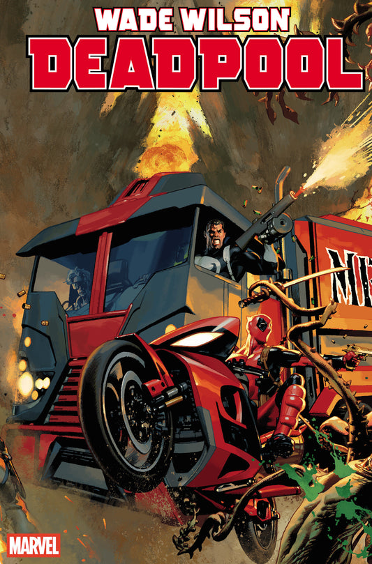 WADE WILSON: DEADPOOL #9 JOSEMARIA CASANOVAS 4-PART CONNECTING VARIANT [BG] (Pre-Order by 09/14/26 | Est. In-Store: 10/14/26 | Ships after release)