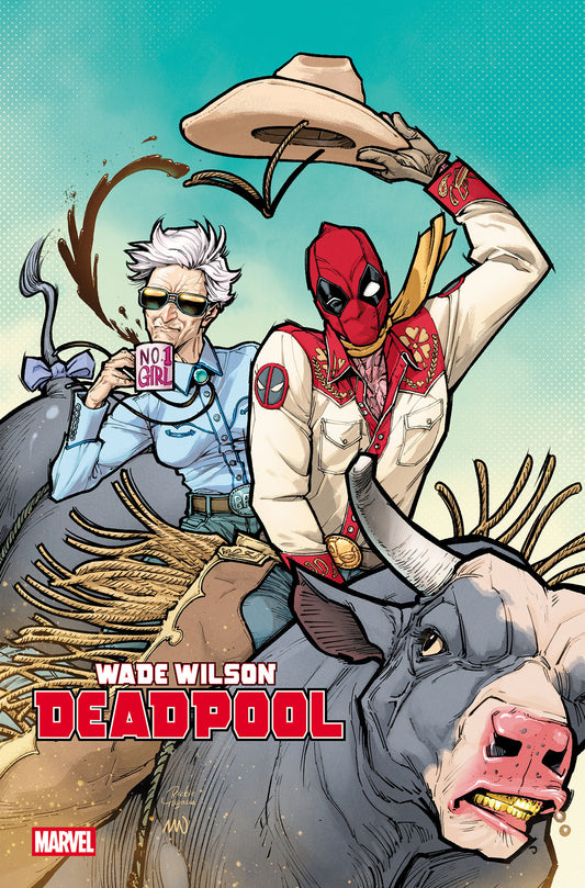 WADE WILSON: DEADPOOL #11 COVER B RICKIE YAGAWA VARIANT (Pre-Order by 11/02/26 | Est. In-Store: 12/09/26 | Ships after release)