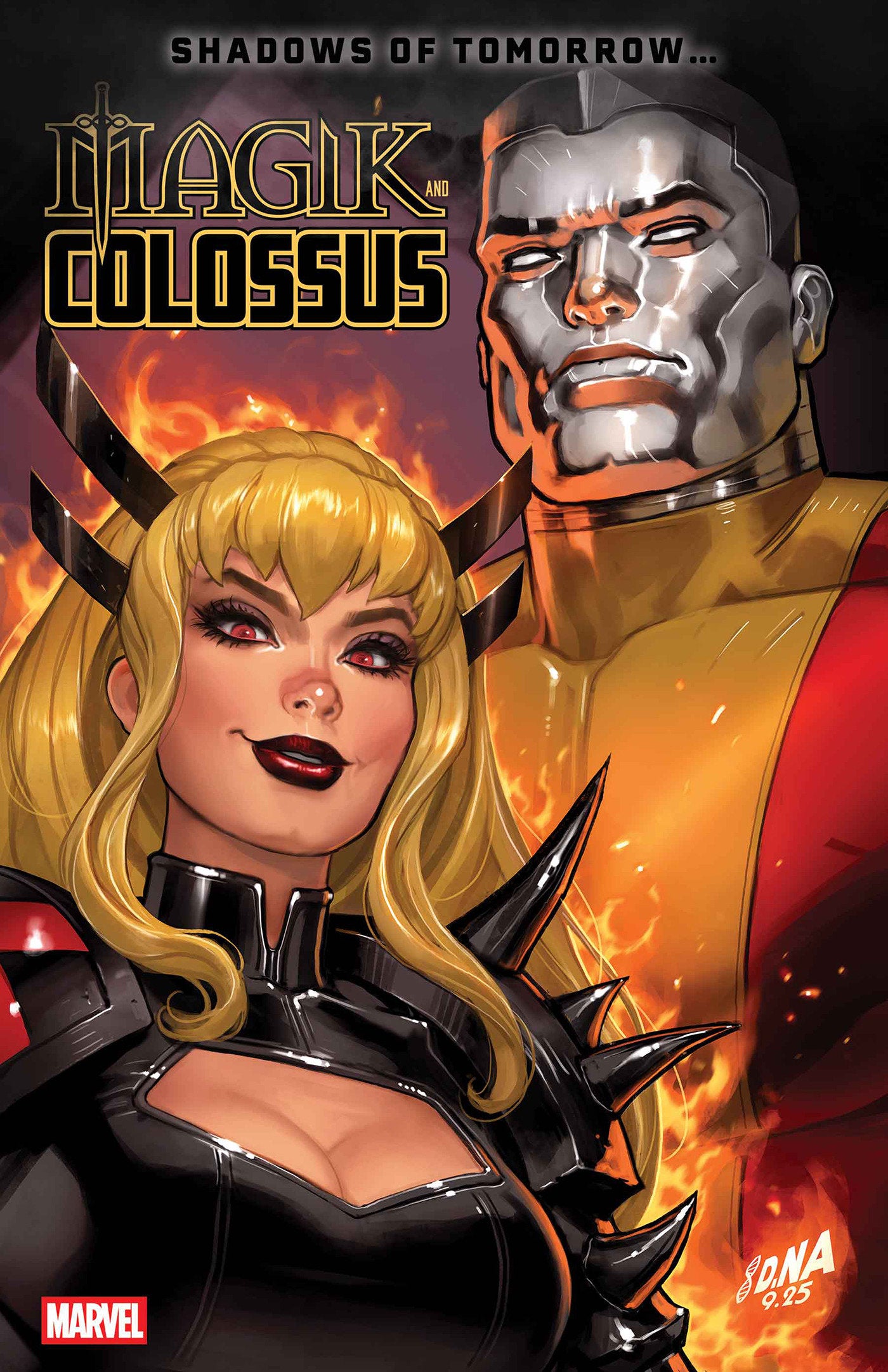 MAGIK & COLOSSUS #2 (Order By 02/09/26) (Estimated In Store By 03/11/26)