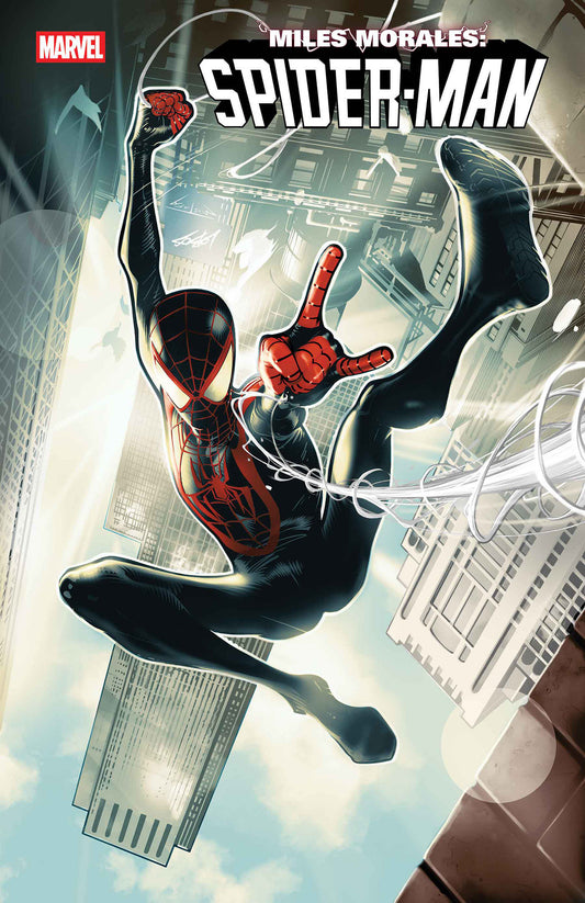 MILES MORALES: SPIDER-MAN #1 PABLO VILLALOBOS VARIANT (Pre-Order by 06/29/26 | Est. In-Store: 08/12/26 | Ships after release)
